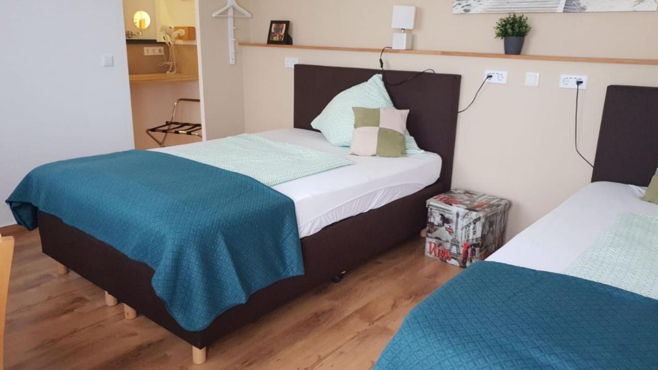 Kraft Hotel A61 Worms - Alzey Gundersheim 外观 照片