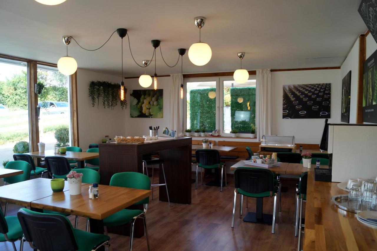 Kraft Hotel A61 Worms - Alzey Gundersheim 外观 照片