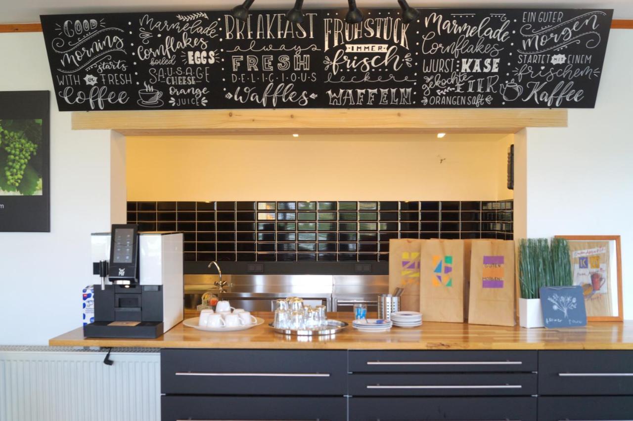 Kraft Hotel A61 Worms - Alzey Gundersheim 外观 照片