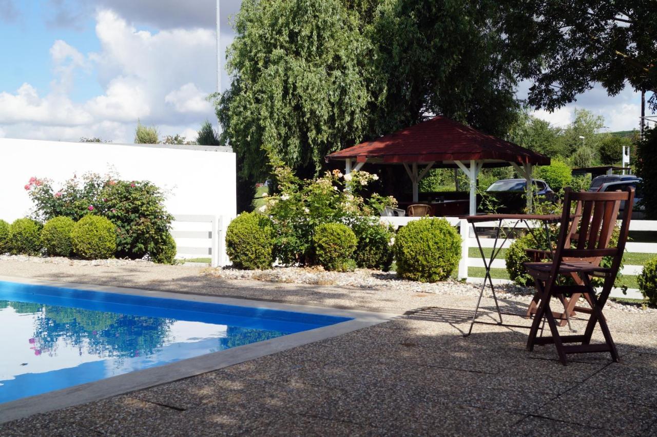 Kraft Hotel A61 Worms - Alzey Gundersheim 外观 照片