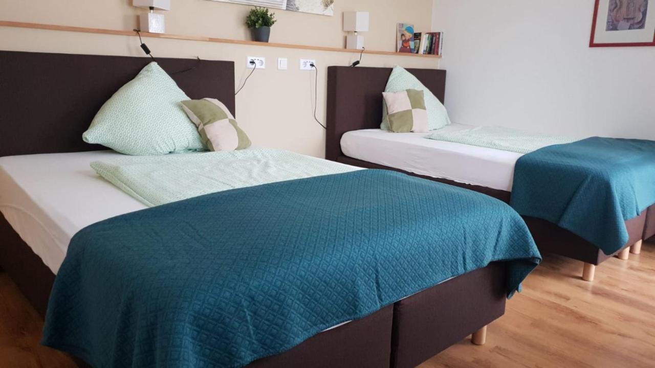 Kraft Hotel A61 Worms - Alzey Gundersheim 外观 照片