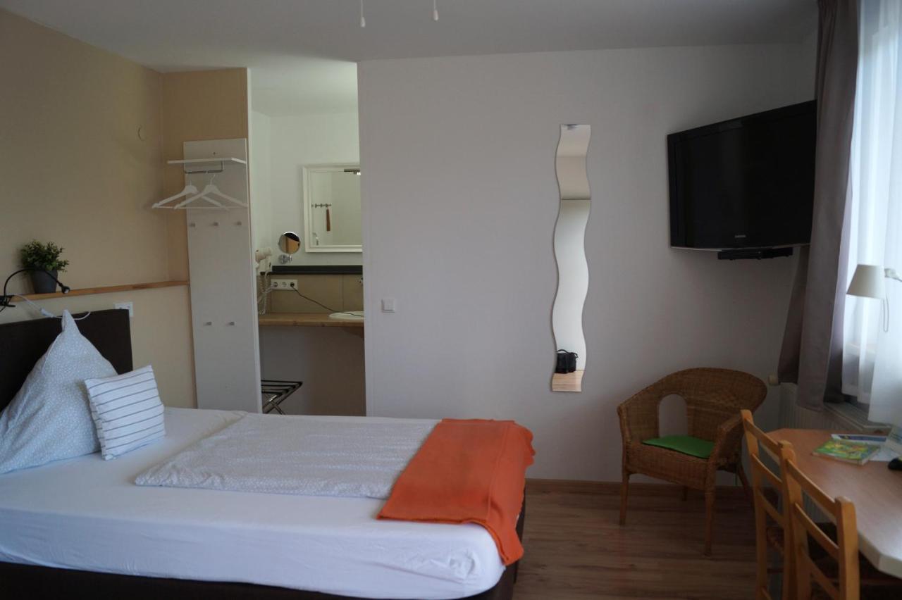 Kraft Hotel A61 Worms - Alzey Gundersheim 外观 照片