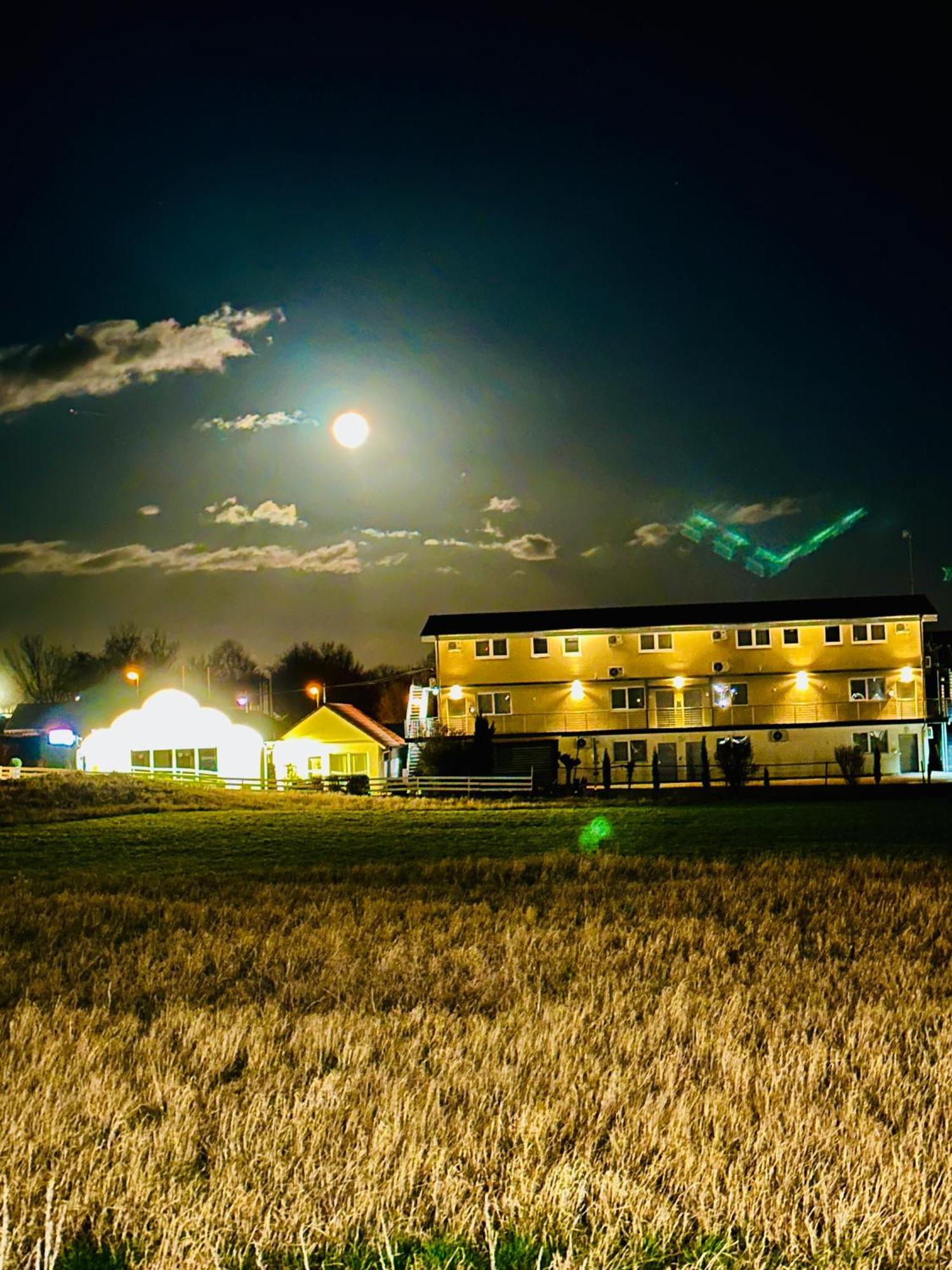 Kraft Hotel A61 Worms - Alzey Gundersheim 外观 照片
